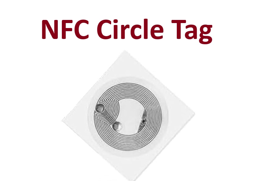 ‫13.5Mhz rfid tag , تگ 13.5 مگا هرتس rfid13.5mhz rfid 13.5mhz coin tag تگ سکه ای تگ گرد دایره