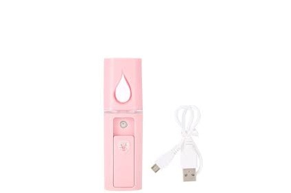 Nano Mist Sprayer - Makina Usb Charging Handheld Facial Beauty Skin Care Products Big Water Tank Ult