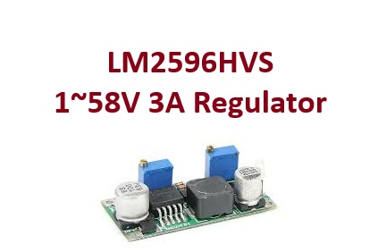 hw-411,hw411 LM2596
