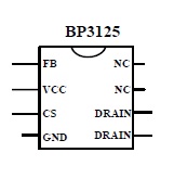 High Precision PSR Constant Current LED Driver
