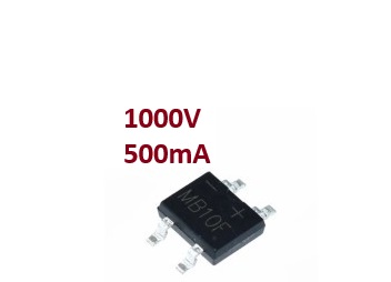 800 m a 1000 v BRIEDGE