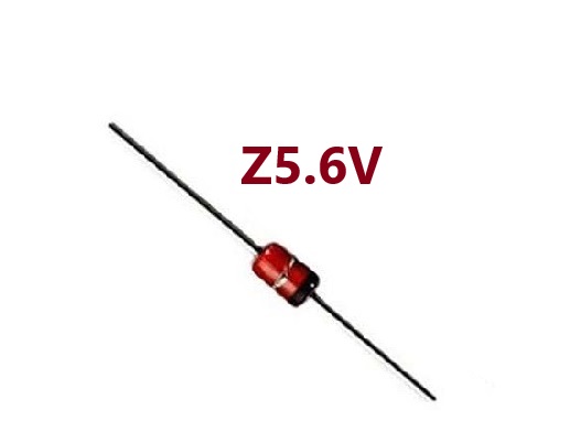 زنر 5.6 ولت