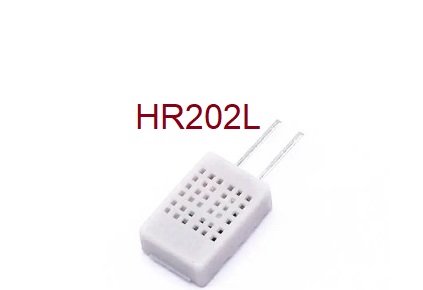 CHR03 Series HR202L Humidity Sensor Resistor