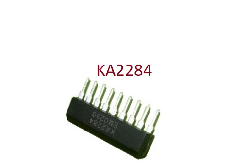 ‫ka2284 Dot/Bar Display Driver Audio level vu m,Samsung semiconductor,آیسی,ای سی,آی سی ic2284,ic 2284