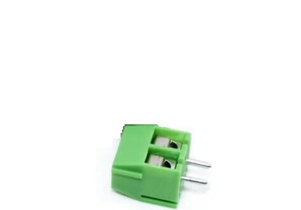 ‫3.5mm Pitch Screw Terminal Connector 2 Pin 2 Pin Straight Leg KF350 MF350 AWG24-18