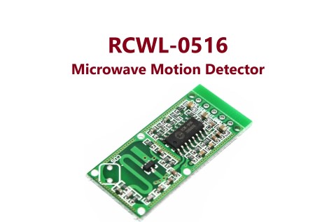 RCWL-0516, RCWL0516,  RCWL516,  RCWL 516,  RCWL 0516