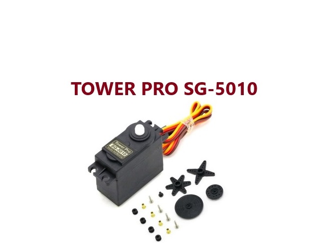 sG5010 Servo motor