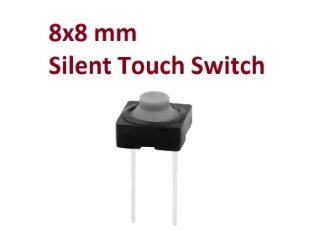 ‫8x8,8 x8,8 x 8,Momentary Tactile Tact Switch , چکشی ,میکروسویچ,سوییچ ,کلید,microswitch,micro switc,