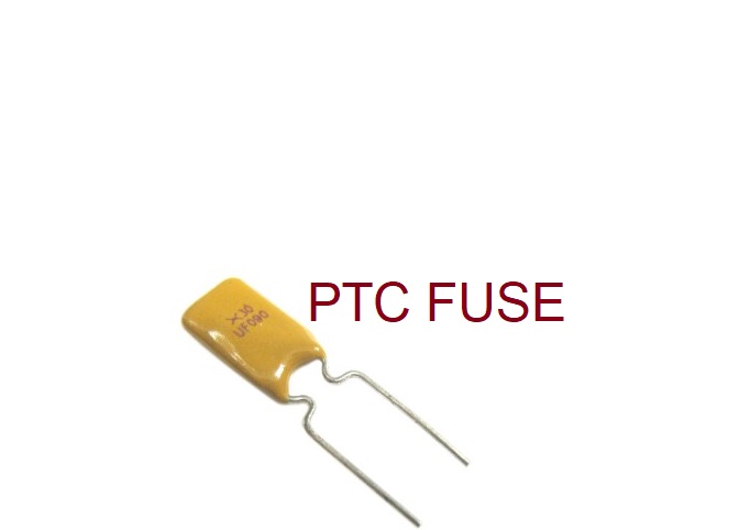 Self Recovery Fuse RUEF090 UF090 30V 0.9A PPTC X30 UF090 DIP Resettable Fuse 0.9A 30V PTC Resettable