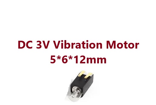 ‫DC3V 12000RPM Cell Phone Vibrating Motor Flat Coin Mini Vibration Motor Round Micro Vibration Motor