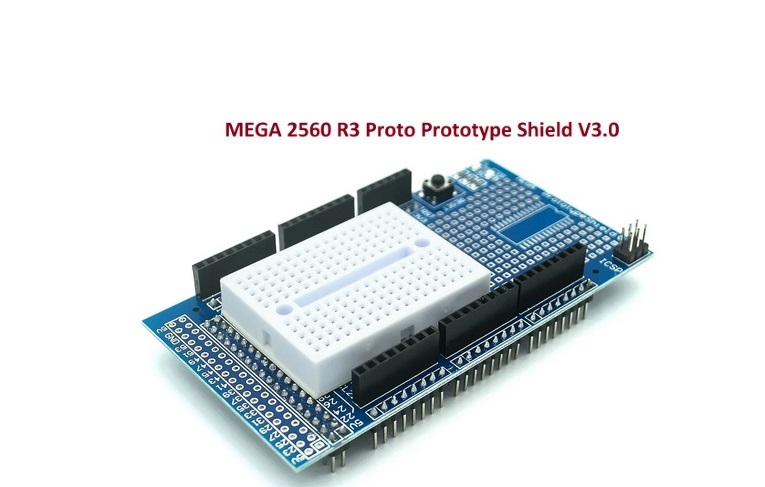 prototype uno ,mega2560,MEGA 2560 R3 Proto Prototype Shield V3.0 ,protoshield,