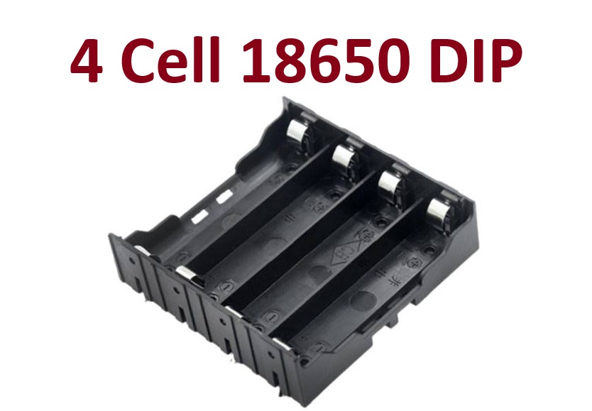 ‫18650 , جاباتری دو تایی , جا باتری لیتیومی , cb18650pc4,جایباتری جای باتری 18650, جاباتری