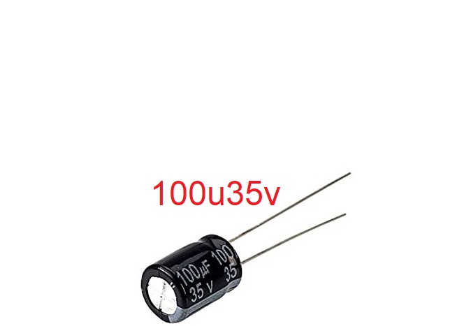 100uf35v,100micro35volt ,capacitor,