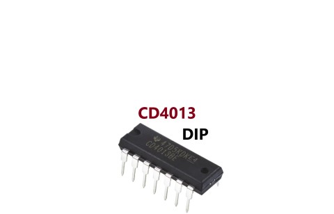 ‫D Flip-Flops cd4013 DFlipFlops, tc4013 ,cd 4013ic,آیسی,ای سی , آی سی ic 4013 ic4013