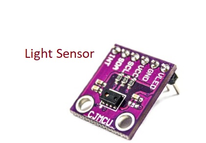 ‫CJMCU-3216,AP3216 digital light sensor سنسور نور دیجیتال سنسور دیجیتال نور سنسور مجاورت