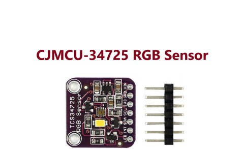 CJMCU34725 CJMCU-34725  tcs34725