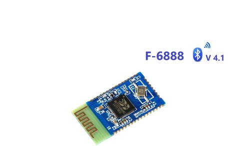 ‫ماژول F6888 BK3254 گیرنده بلوتوث صوتی استریو stereo audio reciver bluetooth