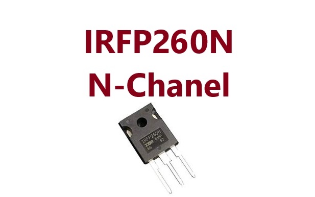 IRFp260 , mosfet n-chanel nchaneln