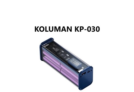KOLUMAN KP030  Typec usbc ctype c-type  پاوربانک powerbank power bank پاور بانک