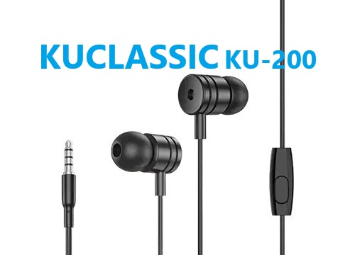 ‫کوکلاسیک کو کلاسیک kuclasic هدفون باکیفیت