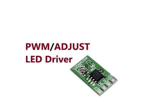 ‫led درایور cn5711 درایور لیزر pwm led driver تنظیم نور led تنظیم نور لیزر LD06AJSA درایور LDo6