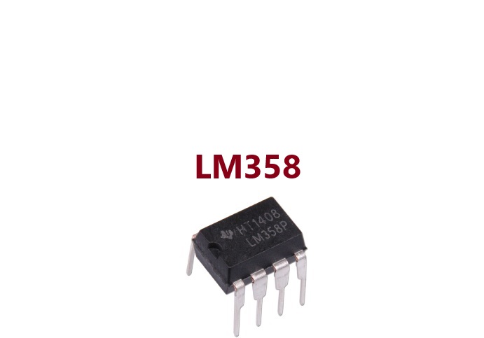 op amp opamp ,آیسی,ای سی , آی سی ic LM358B, LM2903B, LM193, LM293, LM393 and LM2903 Dual Comparators