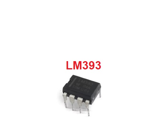 ‫,آیسی,ای سی , آی سی ic LM393B, LM2903B, LM193, LM293, LM393 and LM2903 Dual Comparators