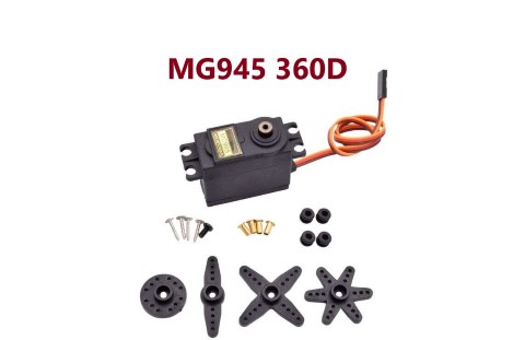 MG996R Servo motor