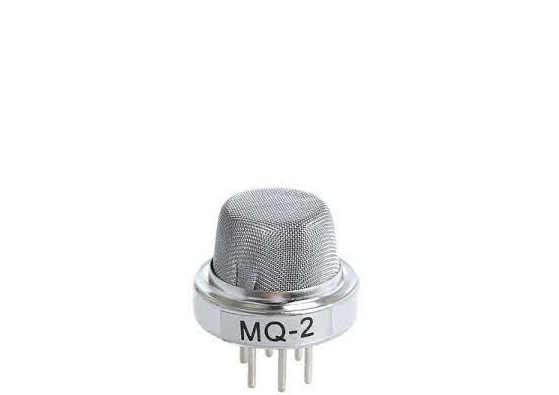 ‫mq2 , دود و سنسور گازهای قابل اشتعال
