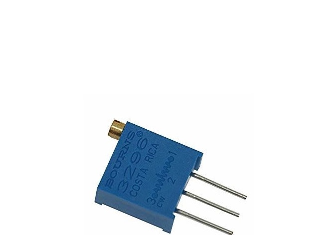 20K Ohm 203 Multi turn Trimpot Potentiometer / Variable Resistor