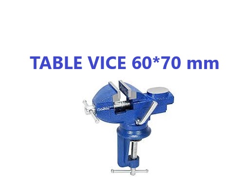 ‫گیره رومیزی گیره بقل میزی گیره بغل میزی گیره 6 سانت  xinxiang table vice swivel base with anvil lacq