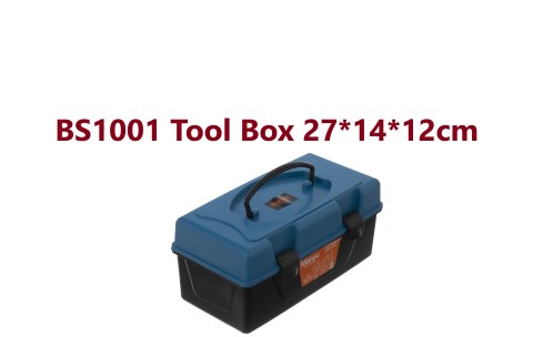 ‫جعبه ابزار 12 اینچی جعبه ابزار bs1001 manoo manoo bs-1001  جعبه ابزار12اینچی