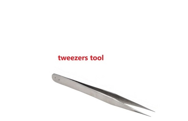 ‫tweezers tool پنس سرتیز پنس نوکتیز پنس نوک تیز پنس سوزنی
